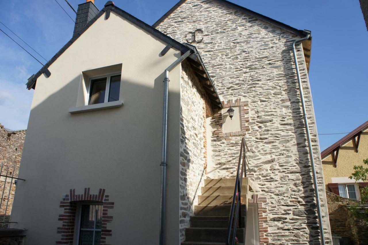 La Chambre Du Harpiste Vallons-de-l'Erdre Exterior foto